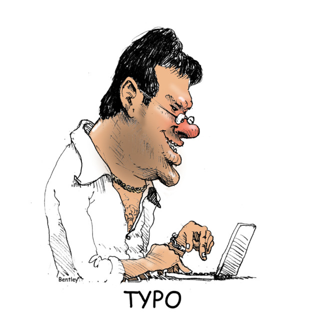 Typo-1