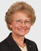 The Iron Lady of the Burdekin MP Rosemary Menkens