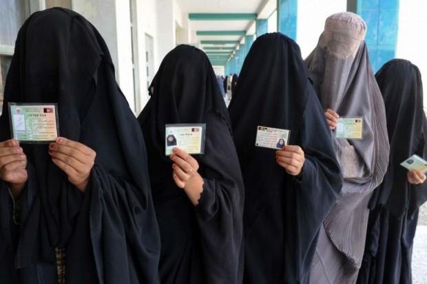 ID's for Afghan elections: but how do we know the photo fits the face?