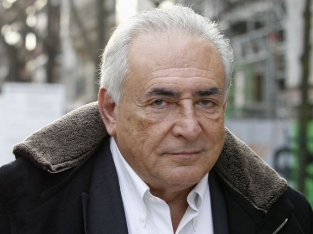 Dominque Strauss-Kahn