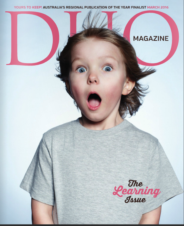 DUO Magazine
