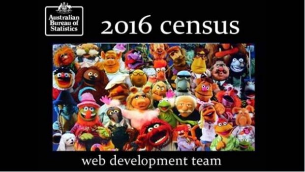 Census team