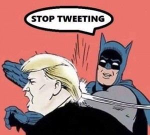 Stop Tweeting