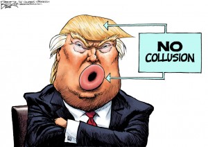 Trump no collusion
