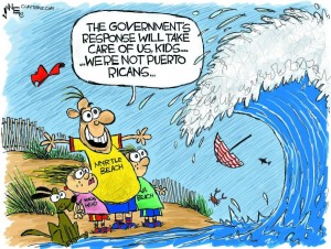Trump hurricane