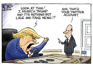 Trump twitter