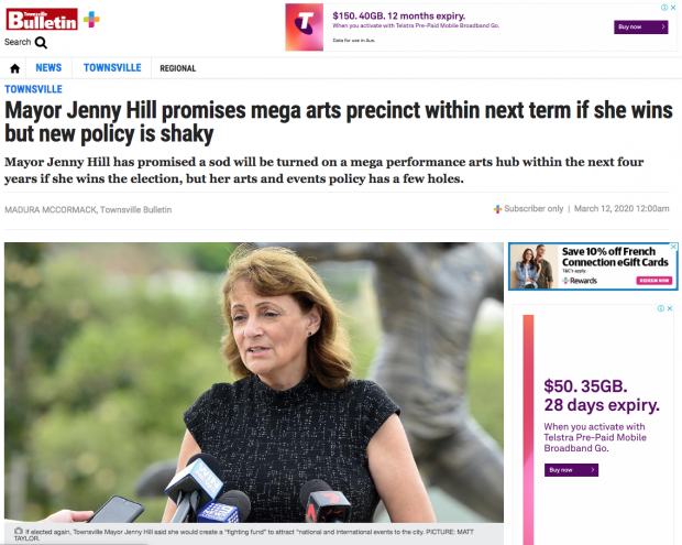 Jenny arts hubScreen Shot 2020-03-14 at 8.07.26 pm